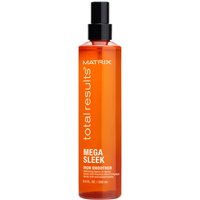 Спрей для гладкости волос Total Results Mega Sleek Iron Smoother 250 мл 
Спрей для гладкости волос Total Results Mega Sleek Iron Smoother 250 мл