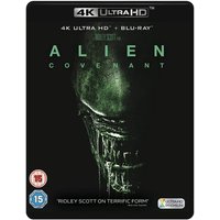 Alien Covenant - 4K Ultra HD (Includes UV Copy)
Alien Covenant - 4K Ultra HD (Includes UV Copy)