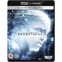 Prometheus - 4K Ultra HD
Prometheus - 4K Ultra HD