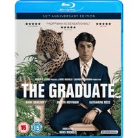 The Graduate - 50th Anniversary Edition
The Graduate - 50th Anniversary Edition