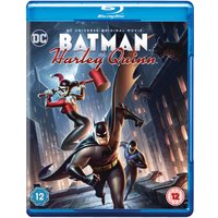 Batman And Harley Quinn
Batman And Harley Quinn