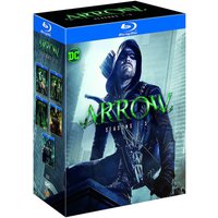 Arrow - Season 1-5
Arrow - Season 1-5