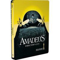 Amadeus - Zavvi Exclusive Limited Edition Steelbook (Limited to 1000 Copies)
Amadeus - Zavvi Exclusive Limited Edition Steelbook (Limited to 1000 Copies)