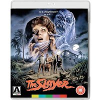 The Slayer - Dual Format (Includes DVD)
The Slayer - Dual Format (Includes DVD)
