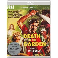 Death In The Garden (Masters Of Cinema) (Dual Format) 
Death In The Garden (Masters Of Cinema) (Dual Format)
