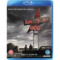 American Gods
American Gods