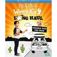Diary Of A Wimpy Kid 4: The Long Haul (Digital UV Copy)
Diary Of A Wimpy Kid 4: The Long Haul (Digital UV Copy)