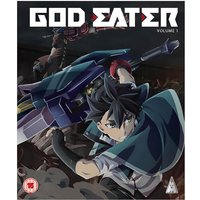 God Eater - Part 1
God Eater - Part 1