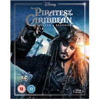 Pirates of the Caribbean: Salazar's Revenge
Pirates of the Caribbean: Salazar's Revenge