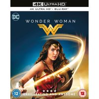 Wonder Woman - 4K Ultra HD
Wonder Woman - 4K Ultra HD