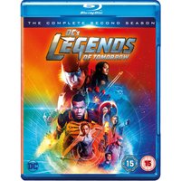 DC Legends Of Tomorrow - Season 2
DC Legends Of Tomorrow - Season 2