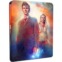 Doctor Who Series 2 - Limited Edition Steelbook
Doctor Who Series 2 - Limited Edition Steelbook