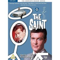 The Saint - The Complete Colour Series
The Saint - The Complete Colour Series