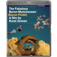The Fabulous Baron Munchausen
The Fabulous Baron Munchausen