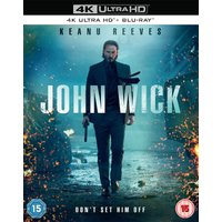 John Wick - 4K Ultra HD
John Wick - 4K Ultra HD
