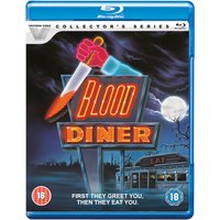 Blood Diner (Vestron) 
Blood Diner (Vestron)