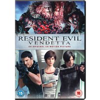 Resident Evil: Vendetta
Resident Evil: Vendetta
