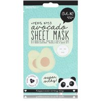 Тканевая маска для лица с экстрактом авокадо Oh K! Avocado Sheet Mask 23 мл
Тканевая маска для лица с экстрактом авокадо Oh K! Avocado Sheet Mask 23 мл