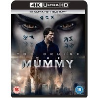 The Mummy (2017) - 4K Ultra HD (Includes Digital Download)
The Mummy (2017) - 4K Ultra HD (Includes Digital Download)