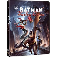 Batman And Harley Quinn - Steelbook
Batman And Harley Quinn - Steelbook