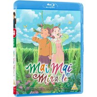 Mai Mai Miracle - Dual Format (Included DVD)
Mai Mai Miracle - Dual Format (Included DVD)
