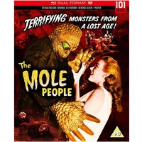Mole People - Dual Format (Includes DVD) 
Mole People - Dual Format (Includes DVD)