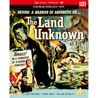 The Land Unknown - Dual Format (Includes DVD)
The Land Unknown - Dual Format (Includes DVD)