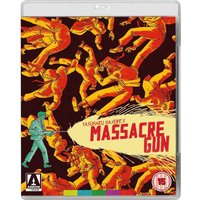 Massacre Gun
Massacre Gun