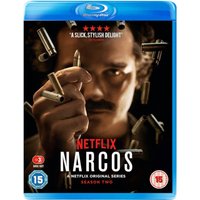 Narcos - Season 2
Narcos - Season 2