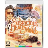 The Suspicious Death Of A Minor
The Suspicious Death Of A Minor