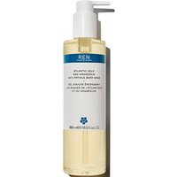 Гель для душа, снимающий усталость REN Atlantic Kelp and Magnesium Anti-Fatigue Body Wash 300 мл - Ocean Plastic 
Гель для душа, снимающий усталость REN Atlantic Kelp and Magnesium Anti-Fatigue Body Wash 300 мл - Ocean Plastic
