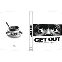 Get Out - Zavvi Exclusive Limited Edition Steelbook
Get Out - Zavvi Exclusive Limited Edition Steelbook