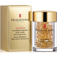 Elizabeth Arden Advanced Ceramide Capsules Daily Youth Restoring Eye Serum (60 Pack)
Elizabeth Arden Advanced Ceramide Capsules Daily Youth Restoring Eye Serum (60 Pack)