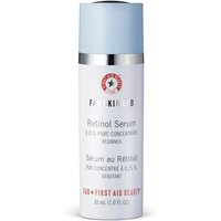 Сыворотка с ретинолом First Aid Beauty Skin Lab Retinol Serum 0,25 % Pure Concentrate 30 мл (Sensitive/Beginner)
Сыворотка с ретинолом First Aid Beauty Skin Lab Retinol Serum 0,25 % Pure Concentrate 30 мл (Sensitive/Beginner)