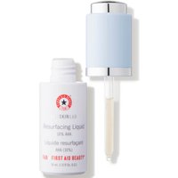 Восстанавливающая сыворотка First Aid Beauty Skin Lab Resurfacing Liquid 30 мл (10 % AHA)
Восстанавливающая сыворотка First Aid Beauty Skin Lab Resurfacing Liquid 30 мл (10 % AHA)