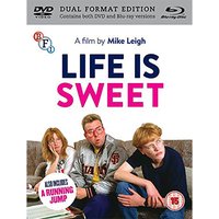 Life is Sweet/A Running Jump
Life is Sweet/A Running Jump