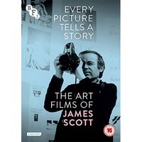 Every Picture Tells a Story: The Films of James Scott
Every Picture Tells a Story: The Films of James Scott