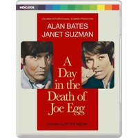 A Day in the Death of Joe Egg (Dual Format Limited Edition)
A Day in the Death of Joe Egg (Dual Format Limited Edition)
