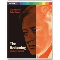 The Reckoning (Dual Format Limited Edition)
The Reckoning (Dual Format Limited Edition)