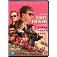 Baby Driver
Baby Driver