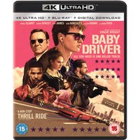 Baby Driver - 4K Ultra HD
Baby Driver - 4K Ultra HD