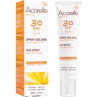 Acorelle Organic SPF30 Sun Spray 100ml
Acorelle Organic SPF30 Sun Spray 100ml