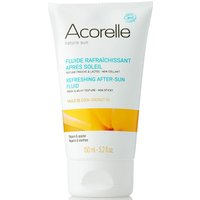 Натуральный освежающий флюид для кожи после пребывания на солнце Acorelle Organic Refreshing After Sun Fluid 150 мл
Натуральный освежающий флюид для кожи после пребывания на солнце Acorelle Organic Refreshing After Sun Fluid 150 мл