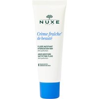 Увлажняющий флюид NUXE Crème Fraîche de Beauté Fluid 50 мл
Увлажняющий флюид NUXE Crème Fraîche de Beauté Fluid 50 мл