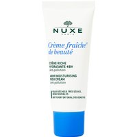 Увлажняющий крем для сухой кожи NUXE Crème Fraîche de Beauté Moisturiser for Dry Skin 30 мл
Увлажняющий крем для сухой кожи NUXE Crème Fraîche de Beauté Moisturiser for Dry Skin 30 мл