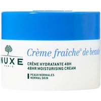 Увлажняющий крем для нормальной кожи NUXE Crème Fraîche de Beauté Moisturiser for Normal Skin 50 мл 
Увлажняющий крем для нормальной кожи NUXE Crème Fraîche de Beauté Moisturiser for Normal Skin 50 мл