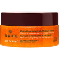 Скраб для тела NUXE Rêve de Miel Body Scrub
Скраб для тела NUXE Rêve de Miel Body Scrub