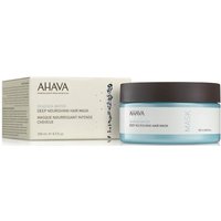 Питательная маска для волос AHAVA Nourishing Hair Mask 250 мл
Питательная маска для волос AHAVA Nourishing Hair Mask 250 мл