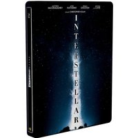 Interstellar - Zavvi Exclusive Limited Edition Steelbook (Limited to 1000 Copies)
Interstellar - Zavvi Exclusive Limited Edition Steelbook (Limited to 1000 Copies)