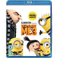 Despicable Me 3 (Includes Digital Download) 
Despicable Me 3 (Includes Digital Download)